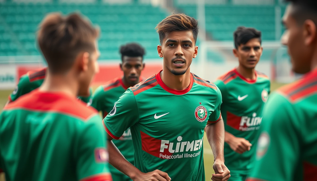 Fluminense tem problemas na zaga para clássico contra o Vasc