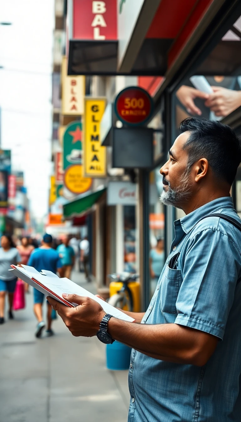 3 erros ao escolher localização para negócio