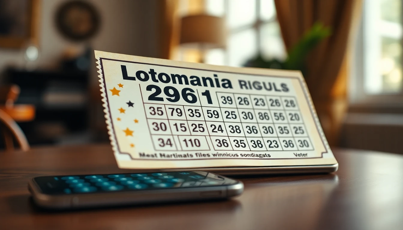 Resultado Lotomania 2961 hoje: confira o bilhete