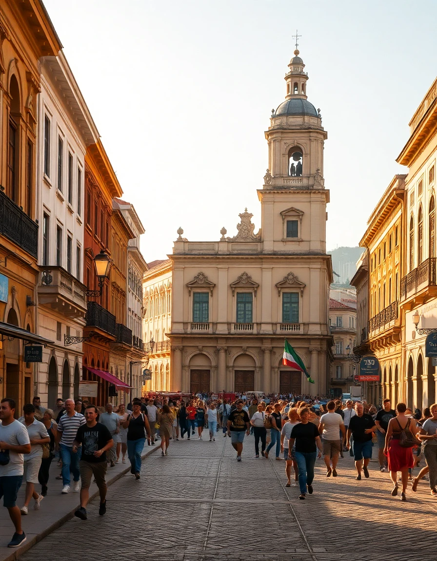 Você sabia que essa cidade foi maior que a capital capa