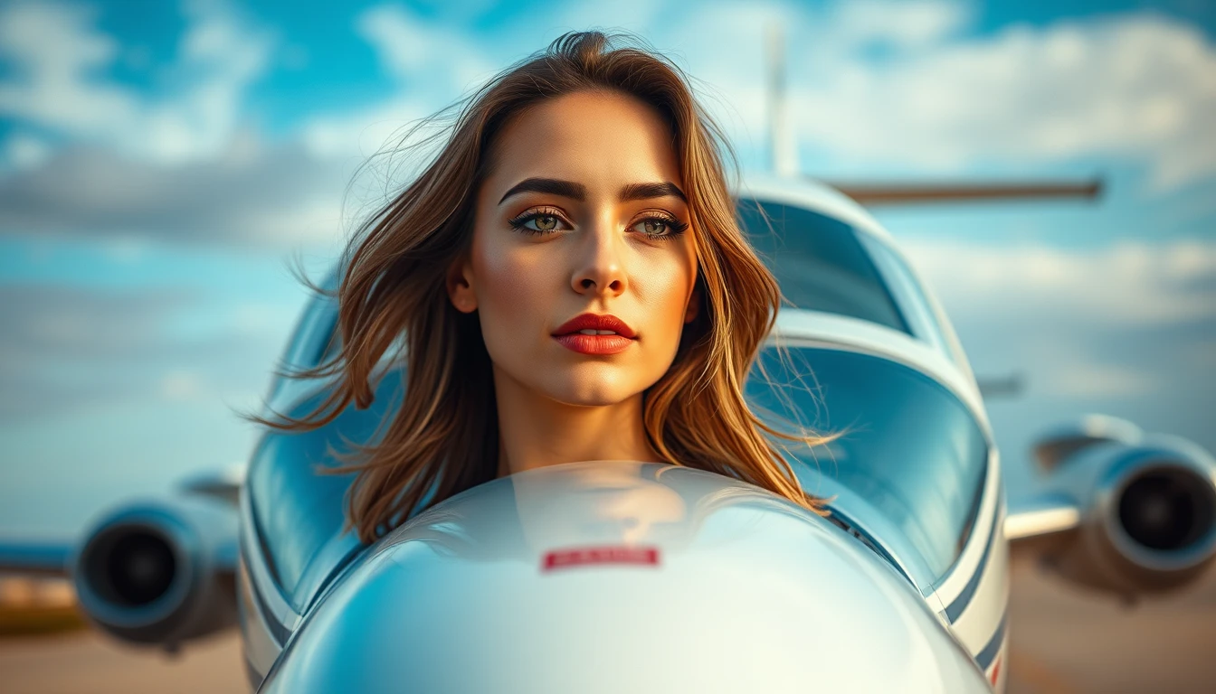 Nova Einstein: Sabrina Pasterski, o avião e o desafio da fís