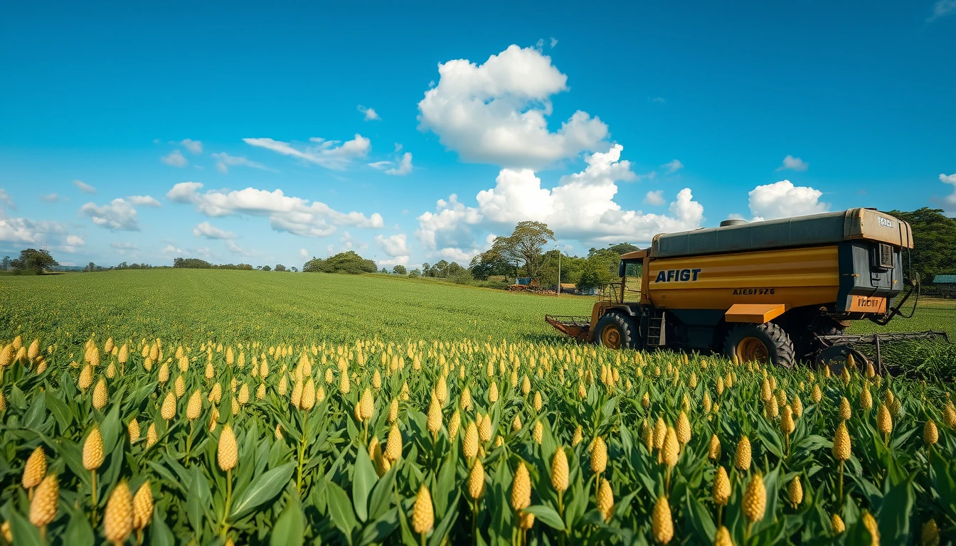 Como estoques recordes e agro brasileiro reduzem impacto do 