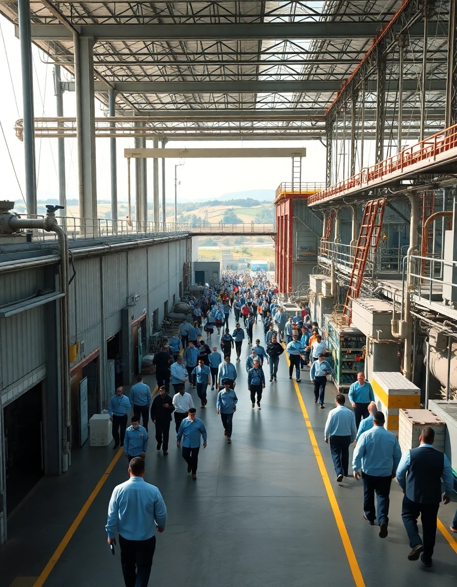 Curiosidades sobre o maior empregador da região capa