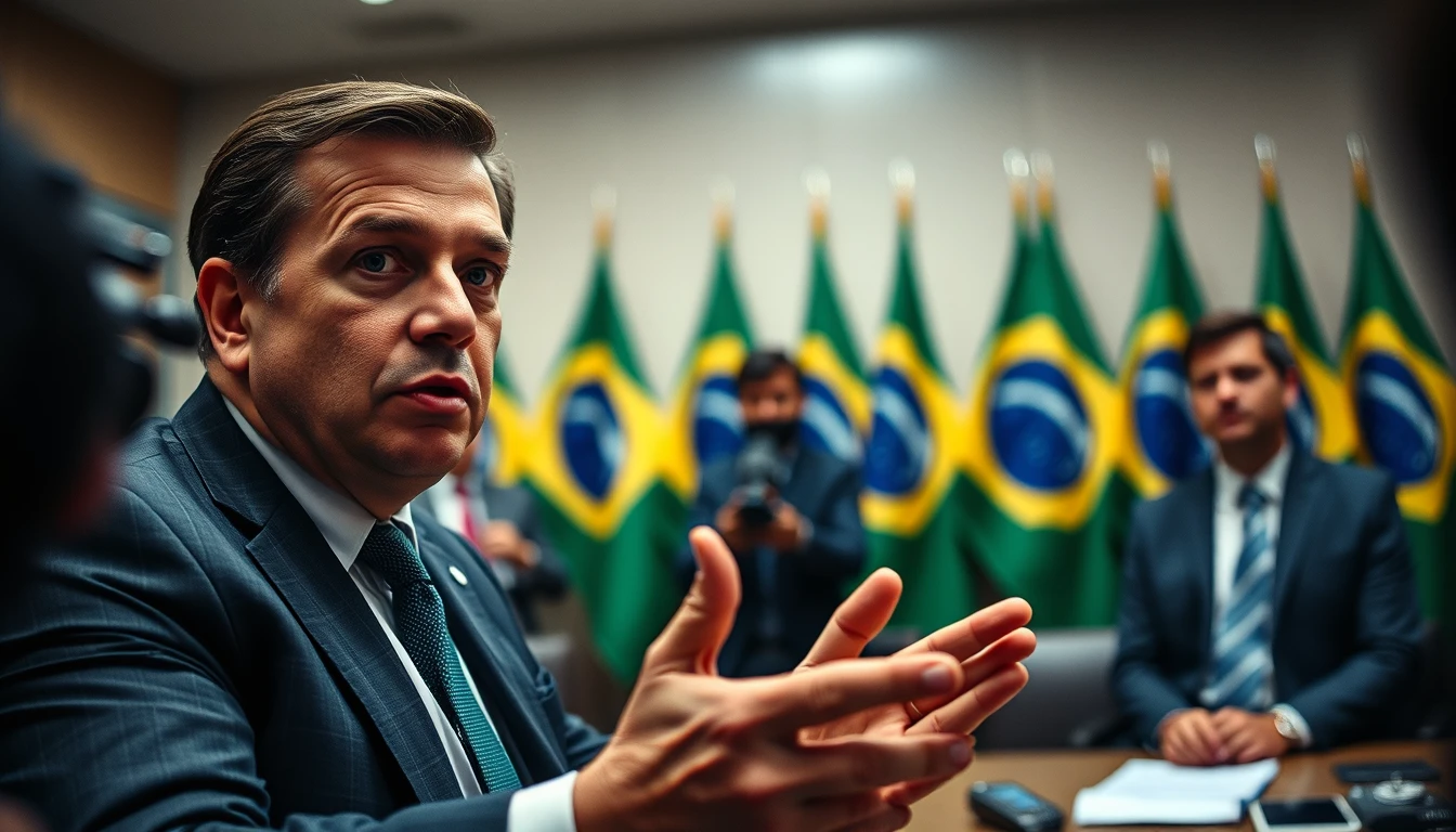Análise: Flávio Bolsonaro adota pragmatismo e se afasta de J